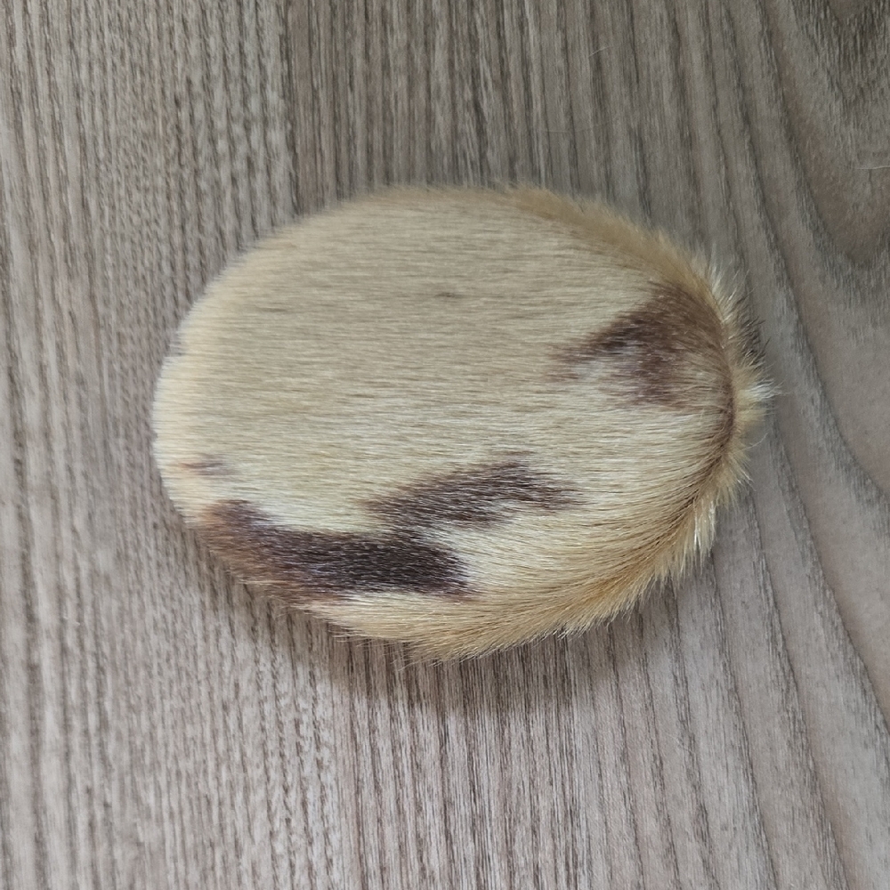 Fur Real Coin Purse